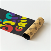 Шкурка для скейтборда Dip Grip Super Logo - фото 48644
