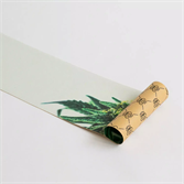 Шкурка для скейтборда Dip Grip White Grass - фото 48645