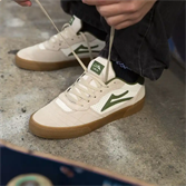 Кеды Lakai Cambridge Cream Suede (EG) - фото 48656