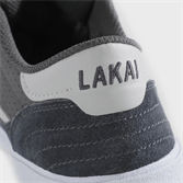 Кеды Lakai Cambridge Charcoal Suede / White (Q1-25) - фото 48668