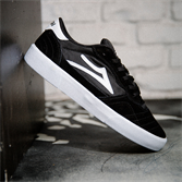 Кеды Lakai Cambridge Black/White Suede (Q1-25) - фото 48672