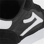 Кеды Lakai Cambridge Black/White Suede (Q1-25) - фото 48677