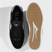 Кеды Lakai Cambridge Black/White Suede (Q1-25) - фото 48678