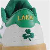 Кеды Lakai Cambridge White/Green Leather (Q1-25) - фото 48686