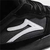 Кеды Lakai Manchester Black Suede (Q1-25) - фото 48694