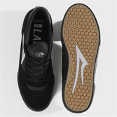 Кеды Lakai Manchester Black Suede (Q1-25) - фото 48695