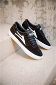 Кеды Lakai Manchester Black Suede (Q1-25) - фото 48698