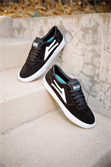 Кеды Lakai Manchester Black Suede (Q1-25) - фото 48699