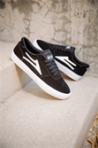 Кеды Lakai Manchester Black Suede (Q1-25) - фото 48700