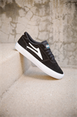 Кеды Lakai Manchester Black Suede (Q1-25) - фото 48701