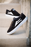 Кеды Lakai Manchester Black Suede (Q1-25) - фото 48702