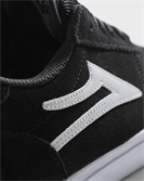 Кеды Lakai Manchester Black Suede (Q1-25) - фото 48705
