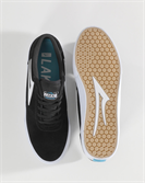 Кеды Lakai Manchester Black Suede (Q1-25) - фото 48706