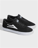 Кеды Lakai Manchester Black Suede (Q1-25) - фото 48707