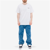 Футболка RIPNDIP LORD NERMAL S/S POCKET TEE (WHITE) - фото 48746