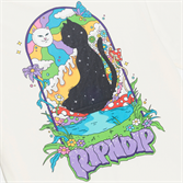 Футболка RIPNDIP JERM OASIS TEE (BONE) - фото 48774