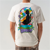 Футболка RIPNDIP JERM OASIS TEE (BONE) - фото 48777