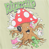 Футболка RIPNDIP PLAYGROUND TEE (LIGHT MOSS) - фото 48778