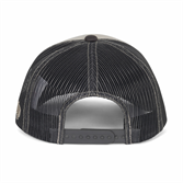 Бейсболка RIPNDIP LORD SAVIOR TRUCKER HAT (DARK CHARCOAL ) - фото 48788