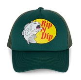 Бейсболка RIPNDIP CATFISH TRUCKER HAT (LIGHT OLIVE) - фото 48796