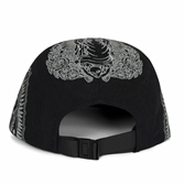 Бейсболка RIPNDIP MOTHER NERM CAMPER HAT (BLACK) - фото 48811