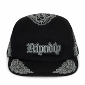 Бейсболка RIPNDIP MOTHER NERM CAMPER HAT (BLACK) - фото 48812