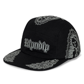 Бейсболка RIPNDIP MOTHER NERM CAMPER HAT (BLACK) - фото 48813