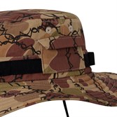 Панама RIPNDIP WIRED BOONIE HAT (TAN CAMO) - фото 48817