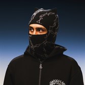 Шапка RIPNDIP KITTY EAR WIRED BALACLAVA  (BLACK) - фото 48820