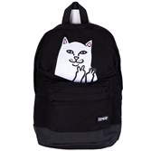 Рюкзак RIPNDIP LORD NERMAL VELCRO HANDS BACKPACK (BLACK) - фото 48862