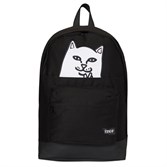 Рюкзак RIPNDIP LORD NERMAL VELCRO HANDS BACKPACK (BLACK) - фото 48865