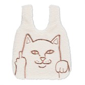 Сумка Шоппер RIPNDIP PEEKING NERMAL SHERPA TOTE BAG (NATURAL ) - фото 48886