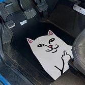 Коврики в машину LORD NERMAL CAR FLOOR MATS (BLACK) - фото 48895