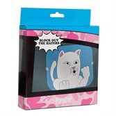 Шторка в машину SQUISHED NERM CAR SIDE WINDOW SHADE (BLUE) - фото 48898