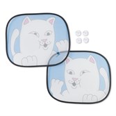 Шторка в машину SQUISHED NERM CAR SIDE WINDOW SHADE (BLUE) - фото 48900