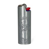 Чехол RIPNDIP LORD SAVIOR LIGHTER COVER (SILVER) - фото 48904