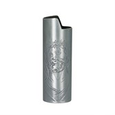 Чехол RIPNDIP LORD SAVIOR LIGHTER COVER (SILVER) - фото 48905