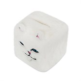 Бокс для салфеток RIPNDIP LORD NERMAL TISSUE BOX COVER  (WHITE) - фото 48906