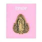 Значок RIPNDIP MOTHER NERM PIN (MULTI) - фото 48929
