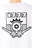 Футболка БОРДШОП#1 FIXED GEAR STAVROPOL белый - фото 48936