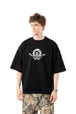 Футболка БОРДШОП#1 FIXED GEAR logo черный - фото 48950