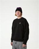 Свитшот Postaments "P Logo" Black - фото 49091
