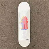 Дека для скейтборда Gypsy Ollie the Hydrants (mult) 8" - фото 49208