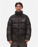 Куртка ANTEATER Downjacket-Print-Black - фото 49230