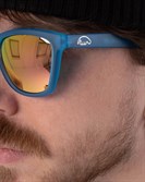 Очки ANTEATER Agent-Navy-Pink - фото 49292