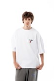 Футболка Бордшоп1 gull белый - фото 49471