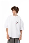 Футболка Бордшоп1 gull белый - фото 49473