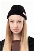Шапка Бордшоп1 Fisher Hello черная - фото 49530