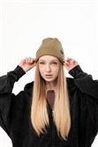 Шапка БОРДШОП1 Вафл хаки - фото 49625