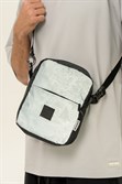Сумка мессенджер КУЛЬТУРА   "MARBLE REFLECTIVE BIG PRO", черный - фото 49944